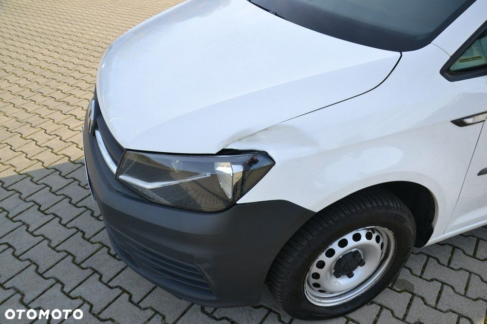 Volkswagen Caddy - 10