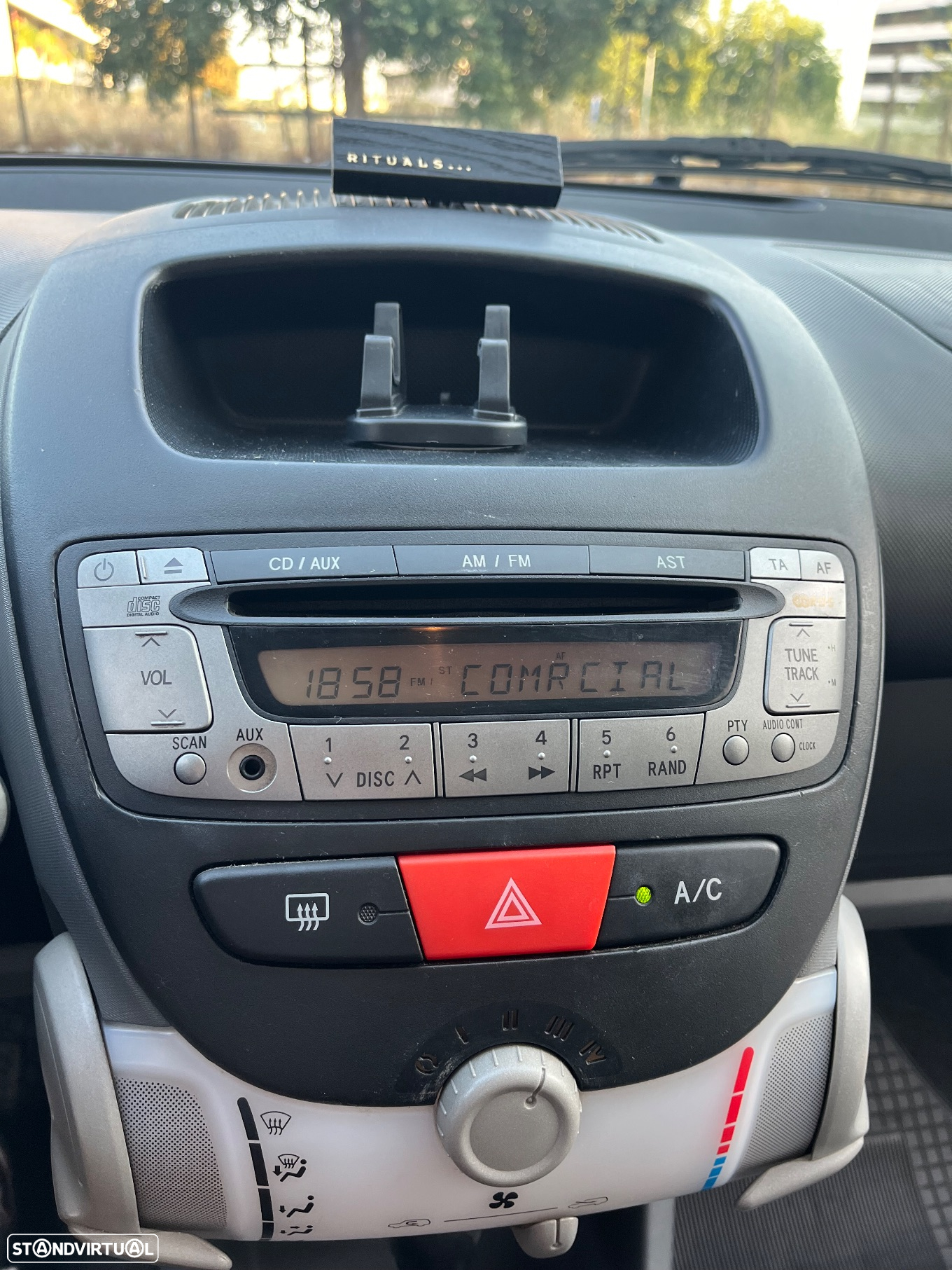 Citroën C1 1.0 SX - 13