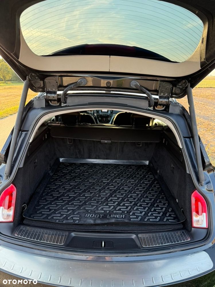 Opel Insignia 2.0 CDTI Active ecoFLEX S&S - 12