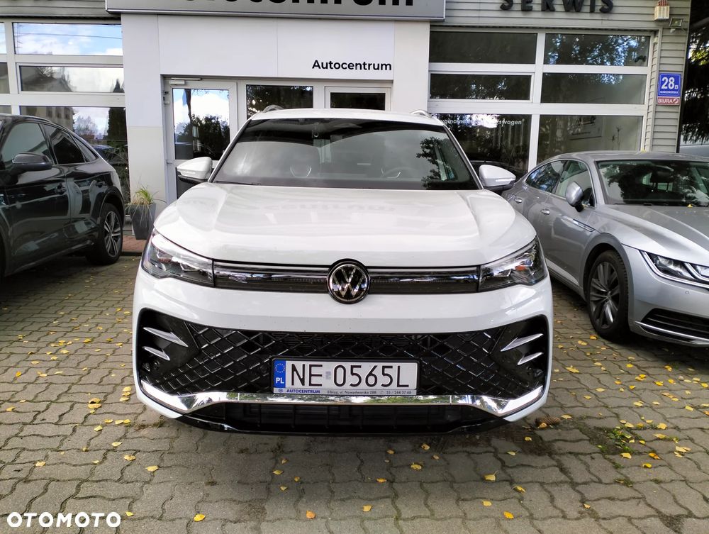 Volkswagen Tiguan 2.0 TDI 4Mot R-Line DSG - 8