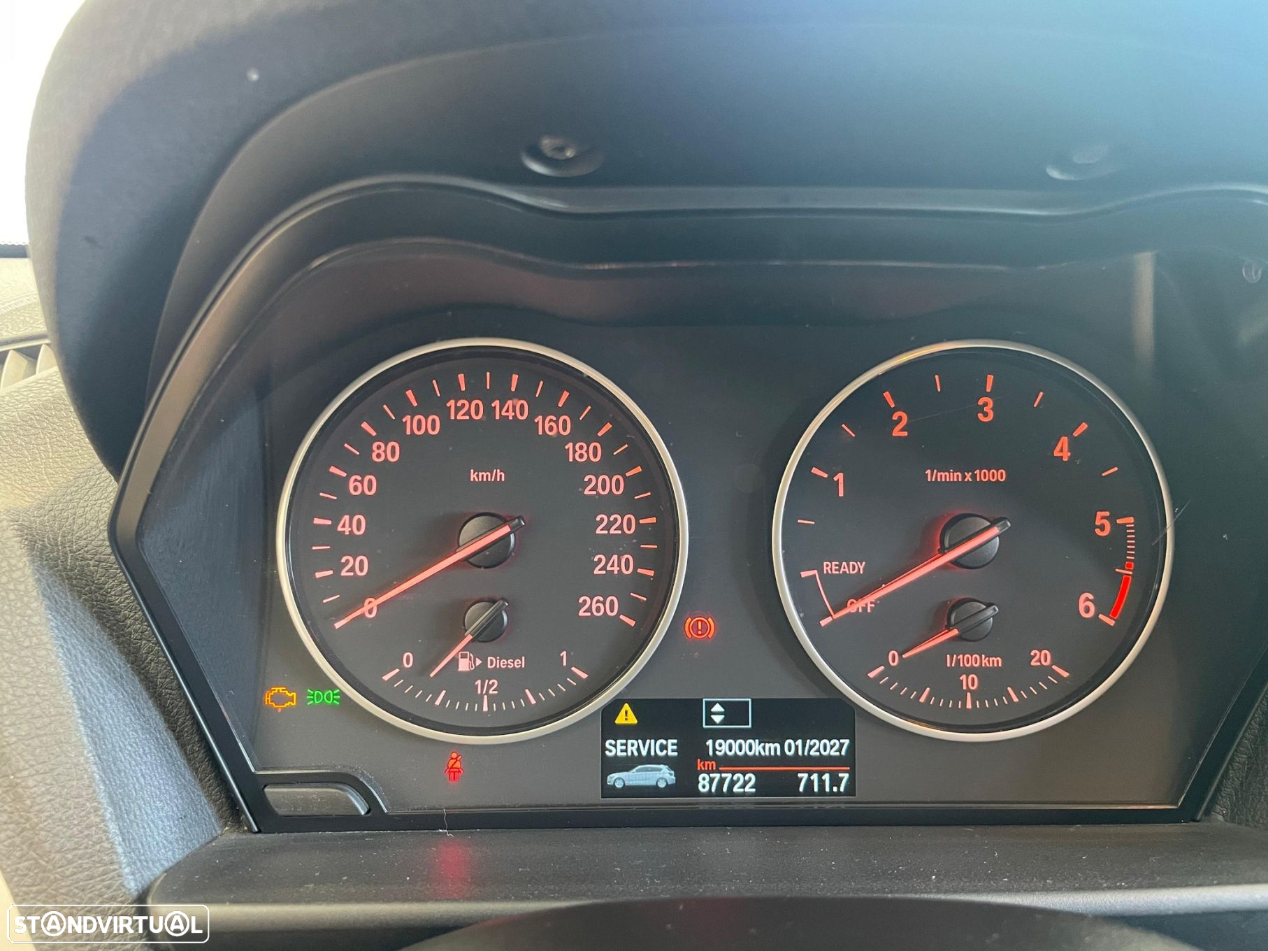 BMW 116 d EfficientDynamics - 24