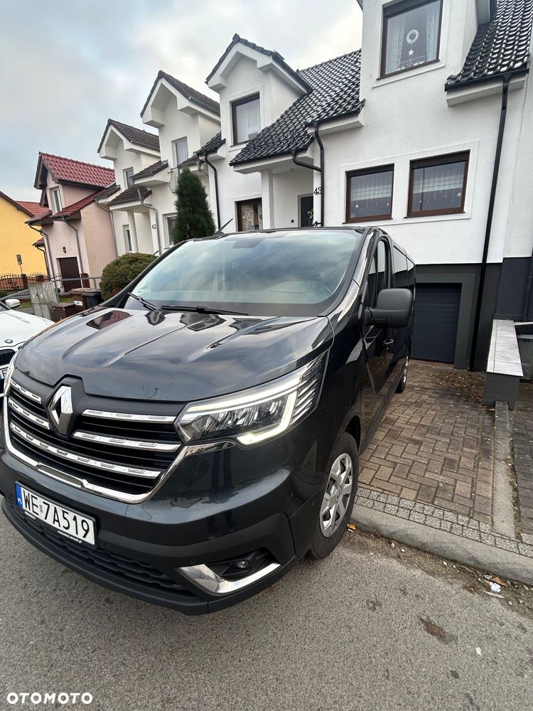 Renault Trafic 2.0 dCi - 1