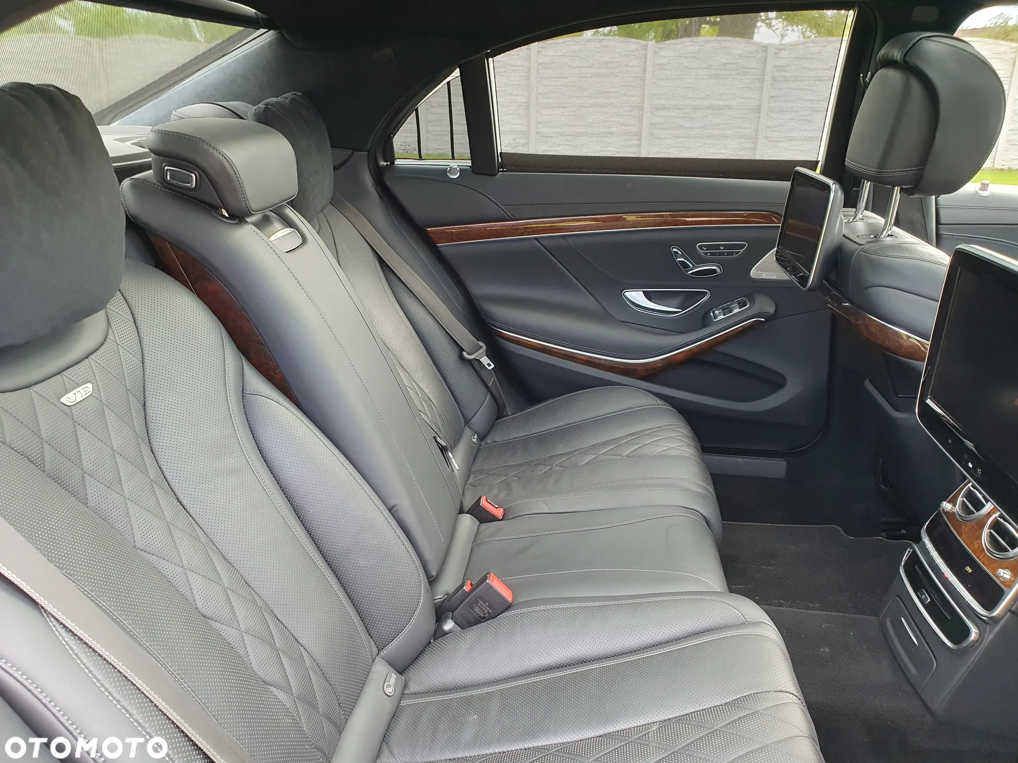 Mercedes-Benz Klasa S 600 L 7G-TRONIC Edition 1 - 27