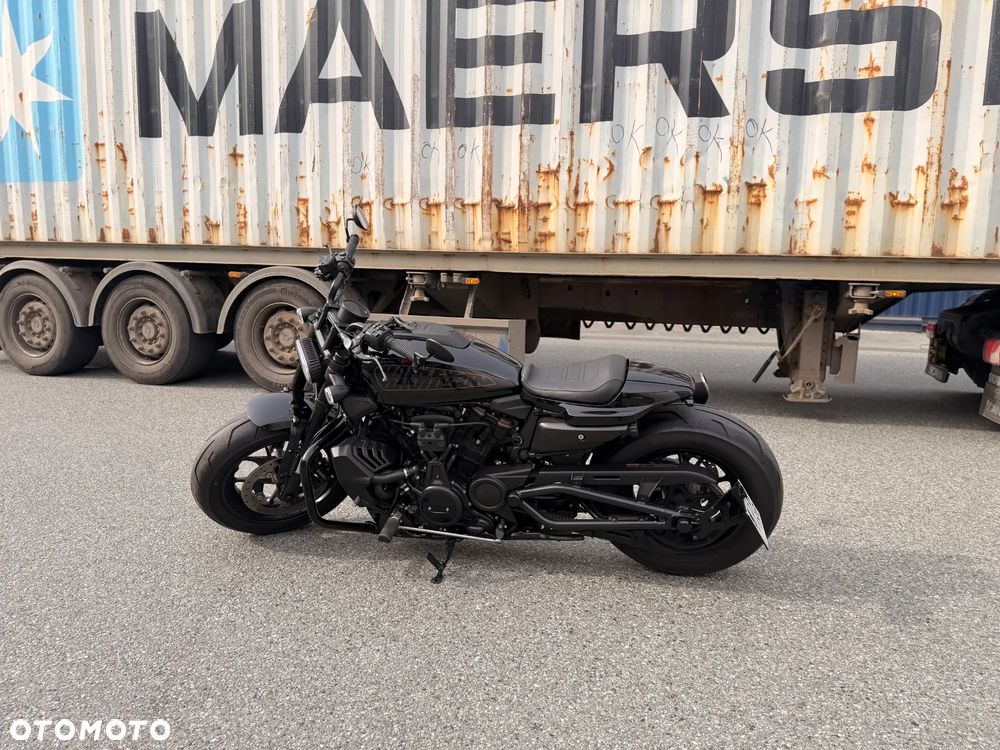 Harley-Davidson Sportster - 2