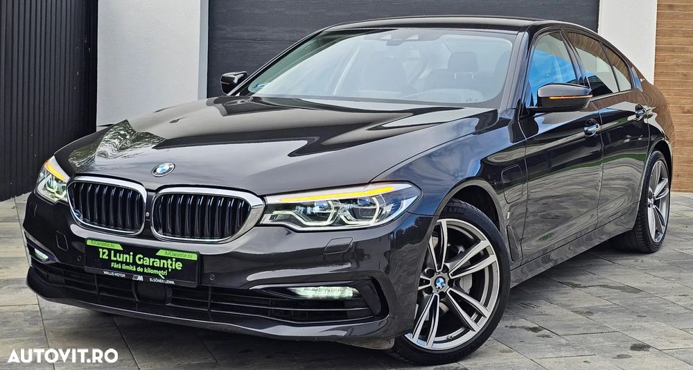 BMW Seria 5 530e AT PHEV - 3