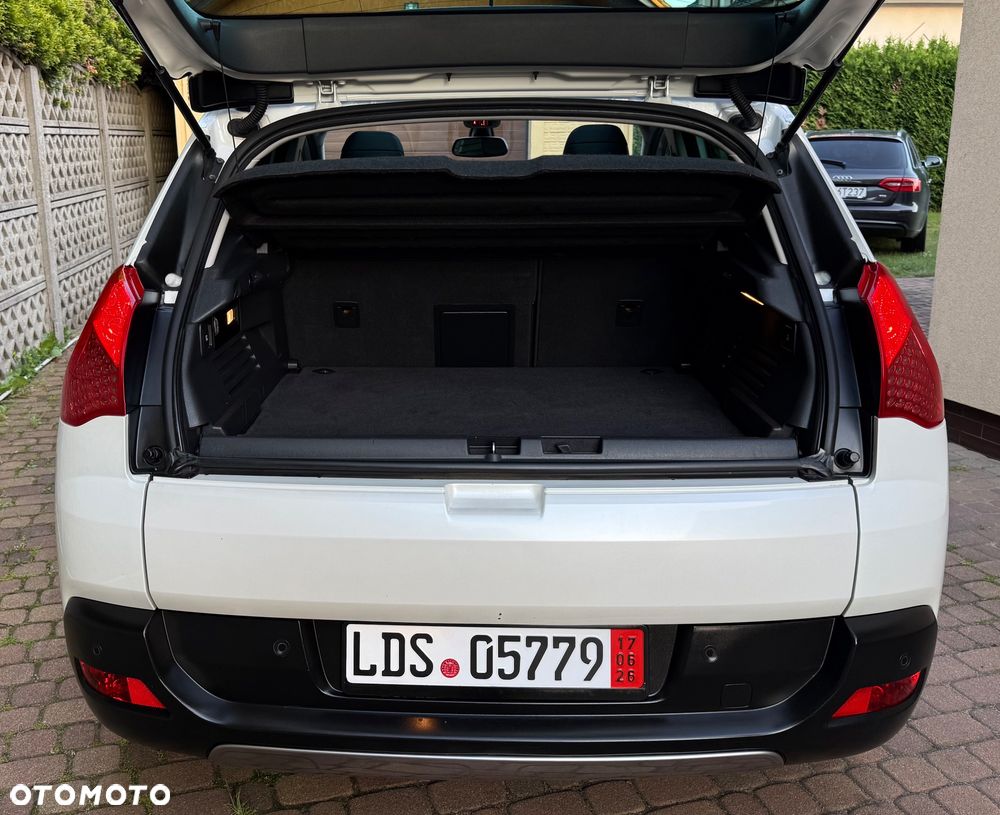 Peugeot 3008 HDi 150 Allure - 13