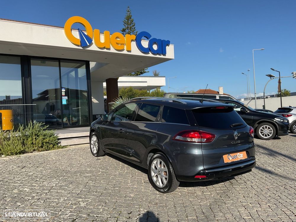 Renault Clio Sport Tourer 1.5 dCi Limited - 10