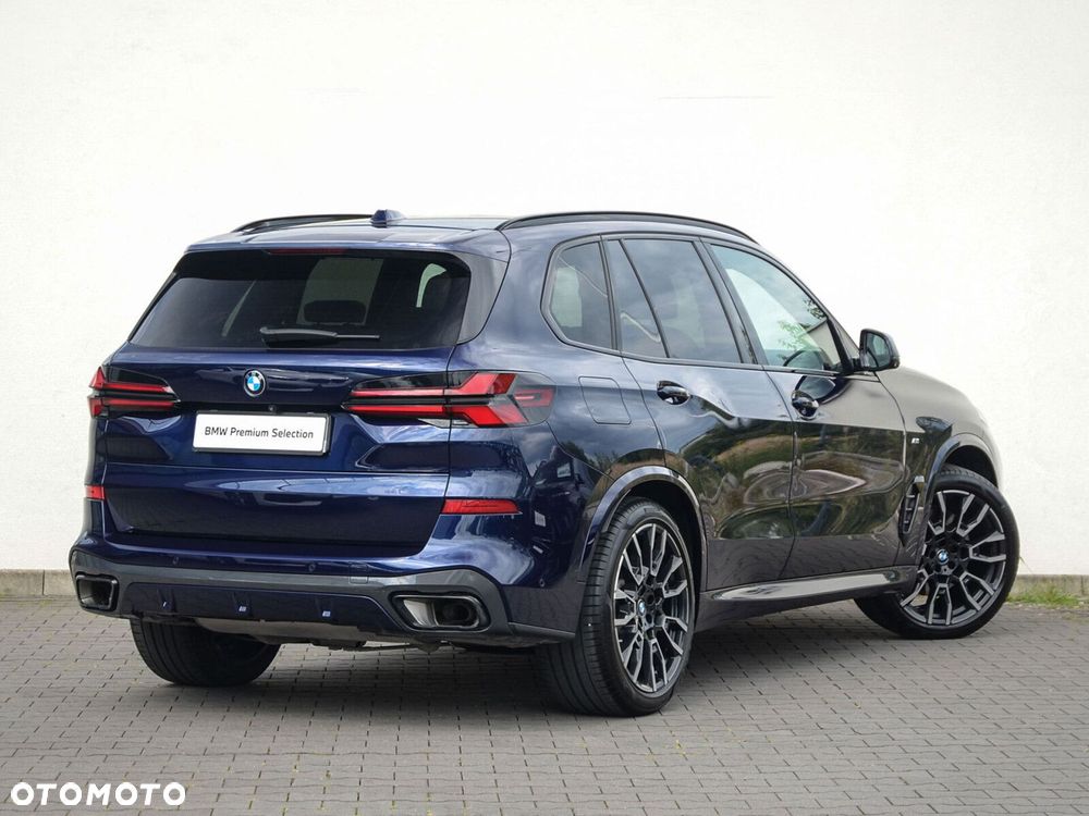 BMW X5 xDrive30d mHEV sport - 3