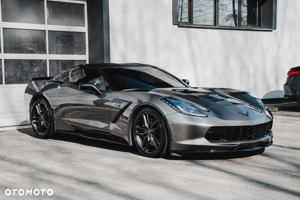 Chevrolet Corvette Stingray LT1 6.2 V8 Cabrio