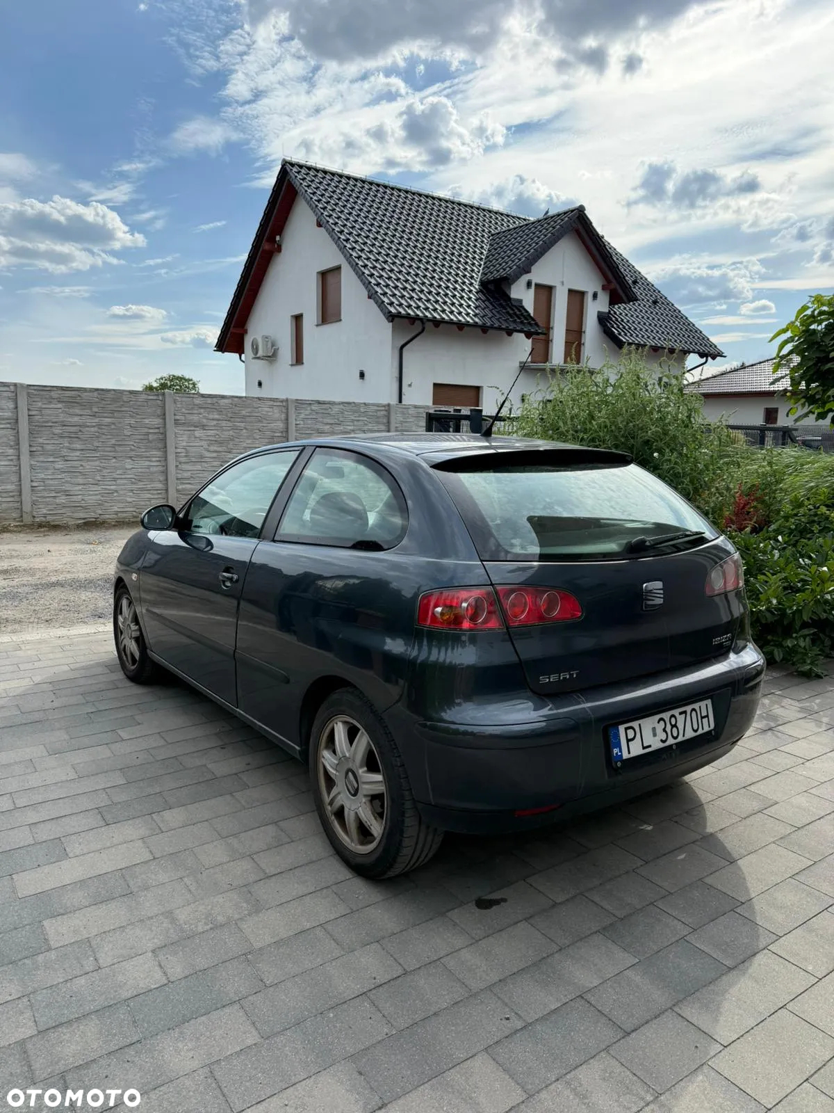 Seat Ibiza 1.9 TDI Sport - 5