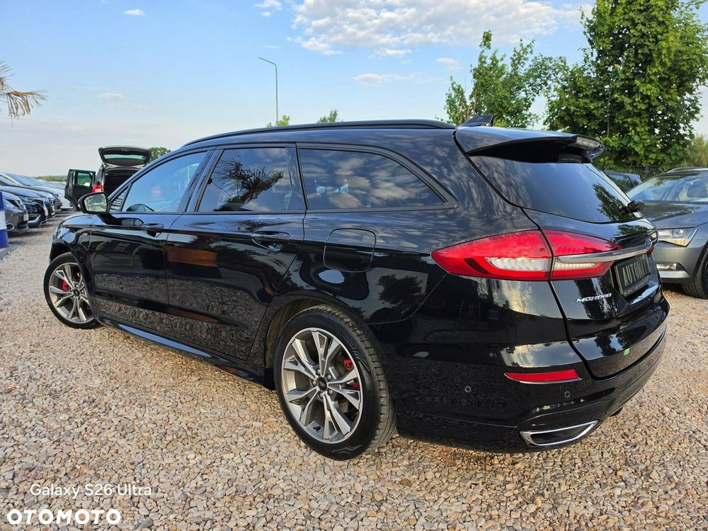 Ford Mondeo - 20