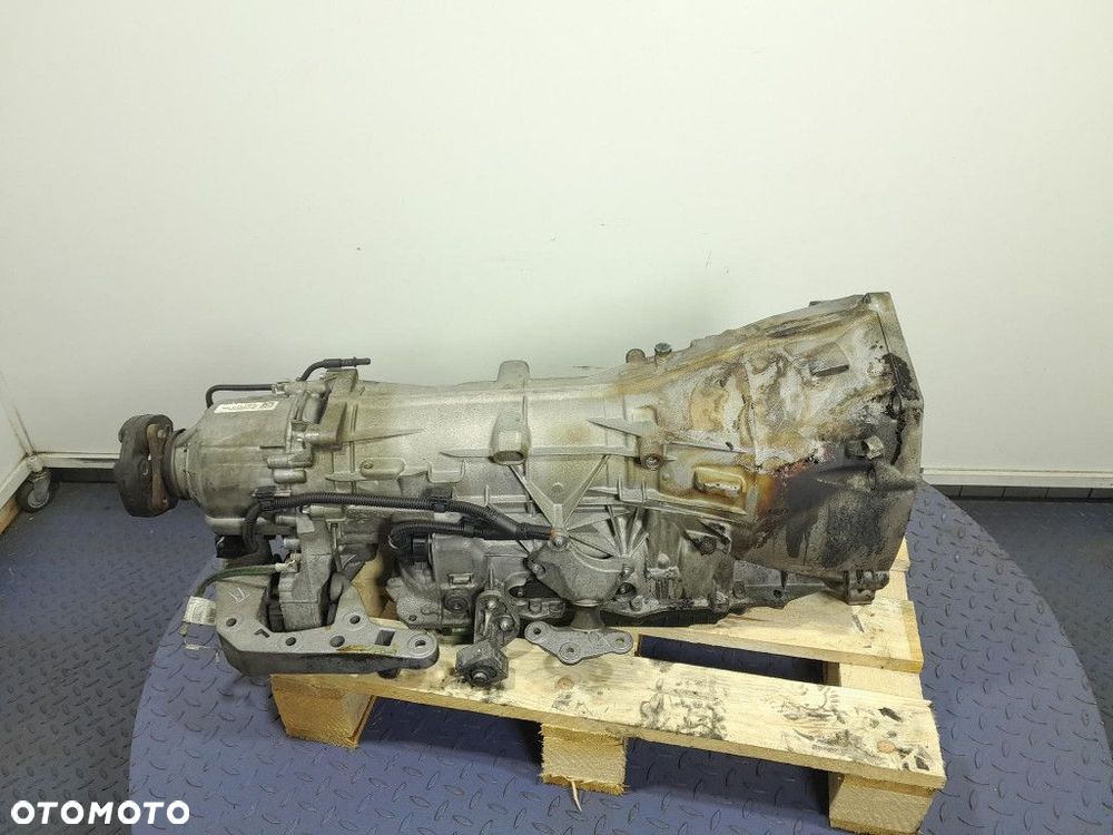 BMW X5 G05 2.0D 231 KM SKRZYNIA BIEGÓW AUTOMAT GA8HP51X - 2