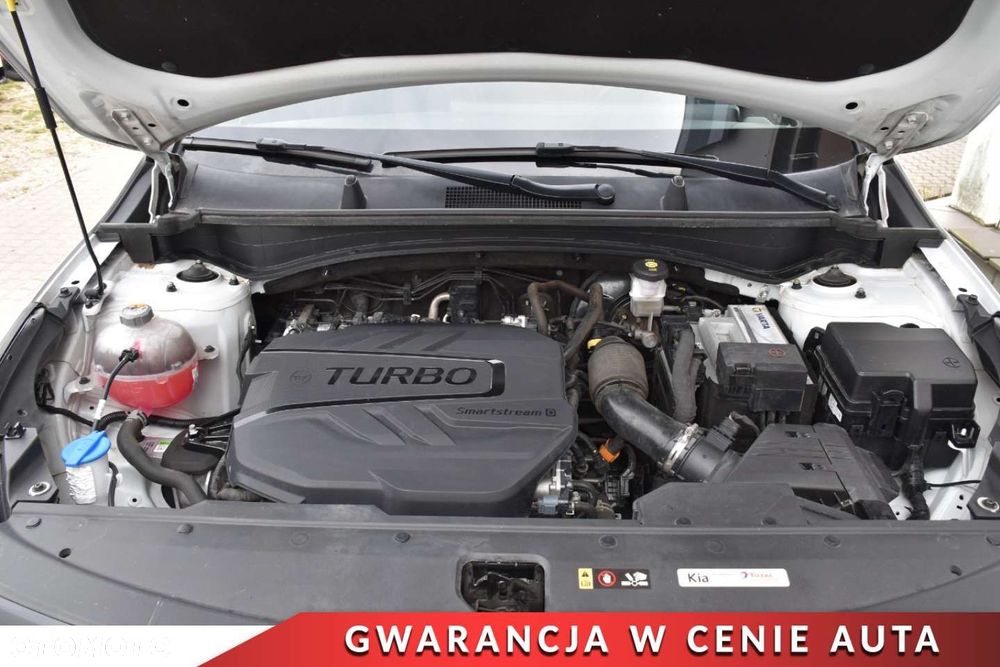 Kia Sportage 1.6 CRDI 2WD Eco-Dynamics+ (48V M-H) DCT Vision - 31