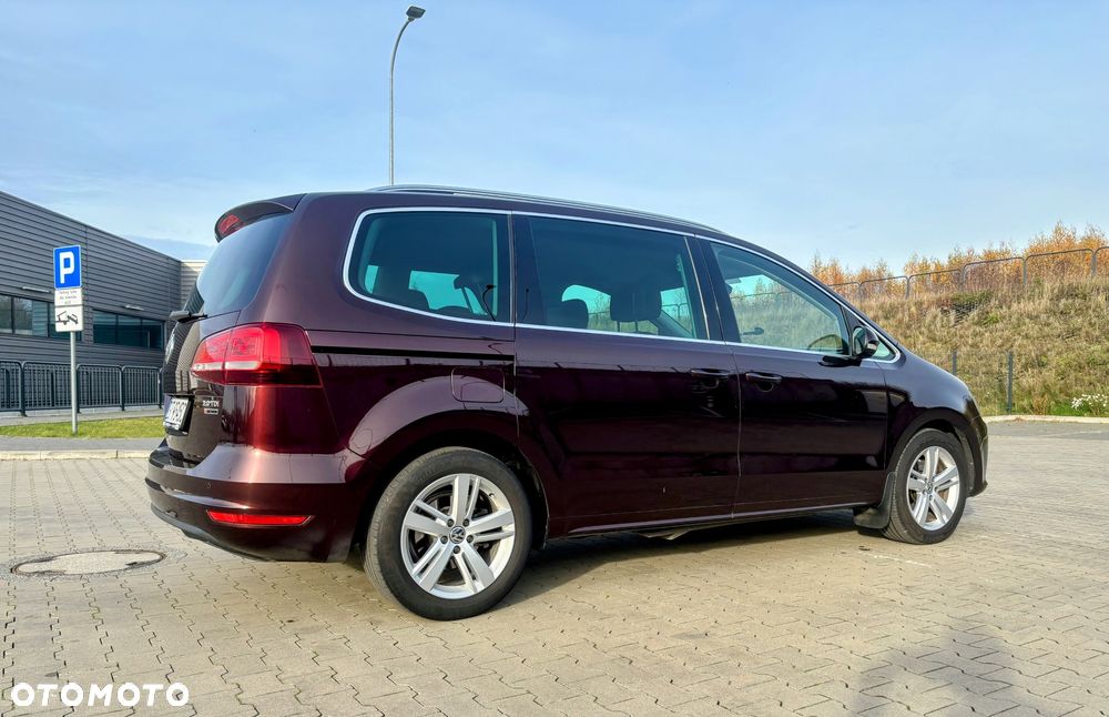 Volkswagen Sharan 2.0 TDI BMT 4Mot Highline DSG - 5