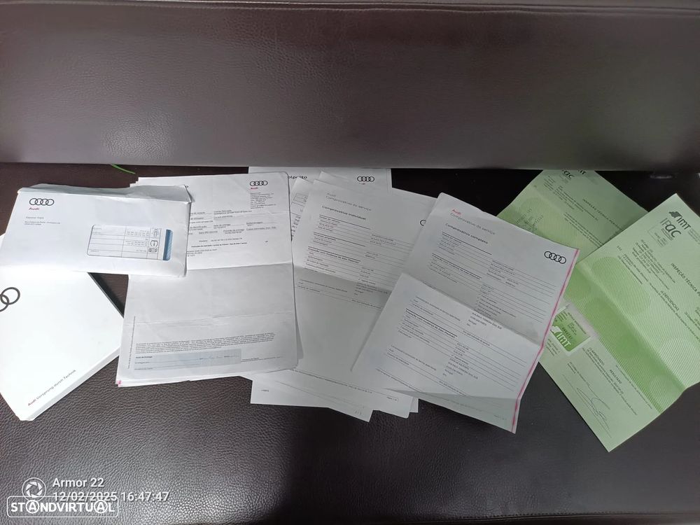 Audi A6 Avant 40 TDI Design S tronic - 17