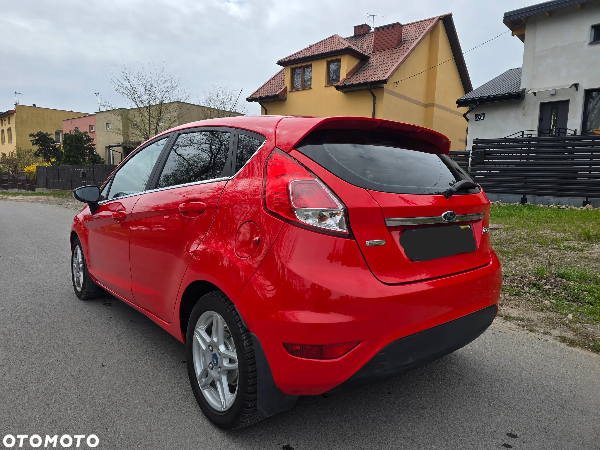 Ford Fiesta - 5