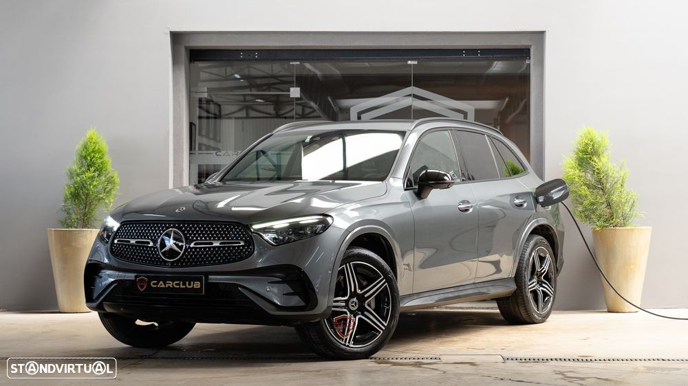 Mercedes-Benz GLC 300 de 4Matic 9G-TRONIC Edition AMG Line - 1