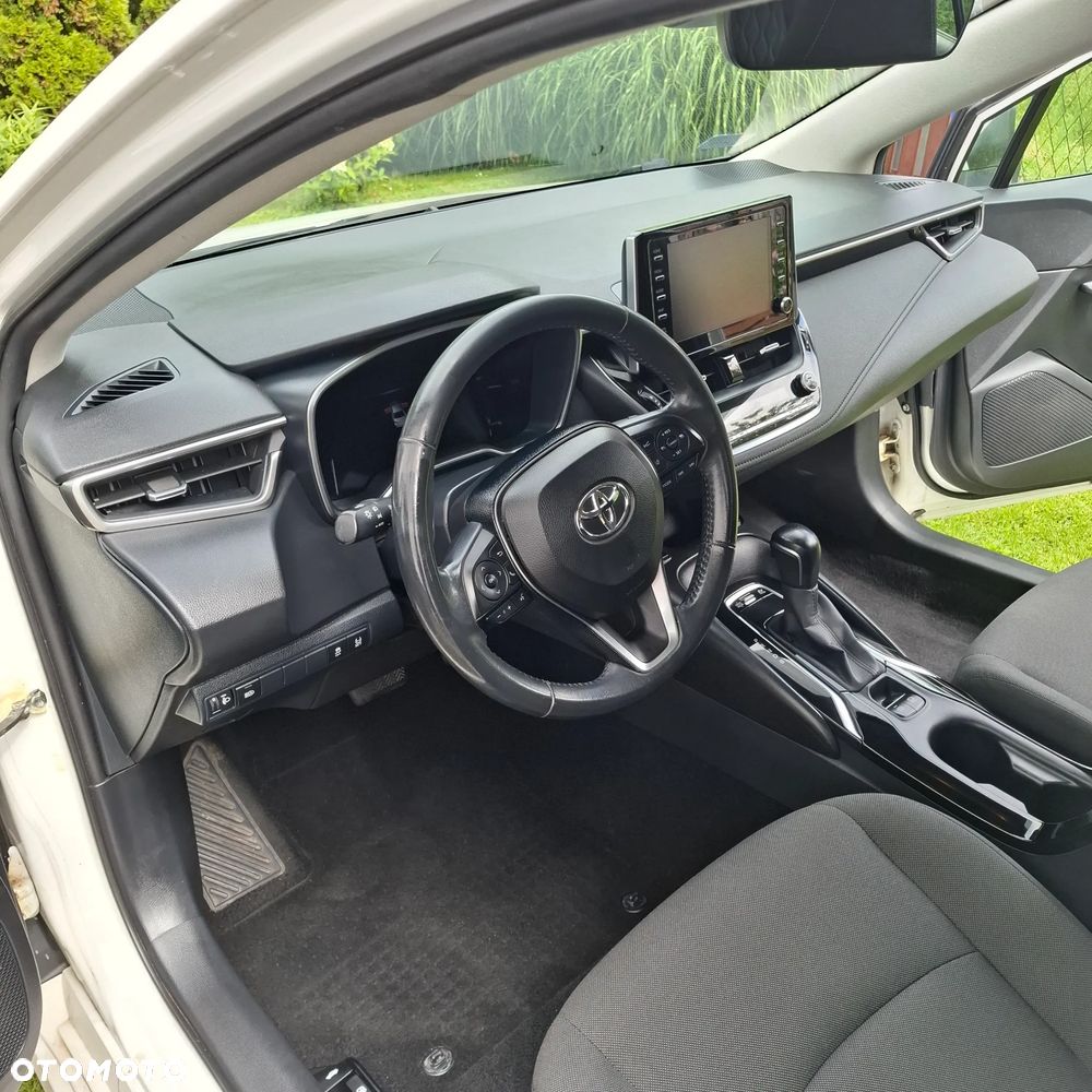 Toyota Corolla 1.8 Hybrid Comfort - 11