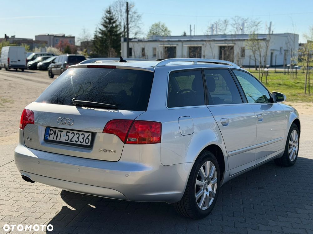 Audi A4 Avant 2.0 TDI - 3
