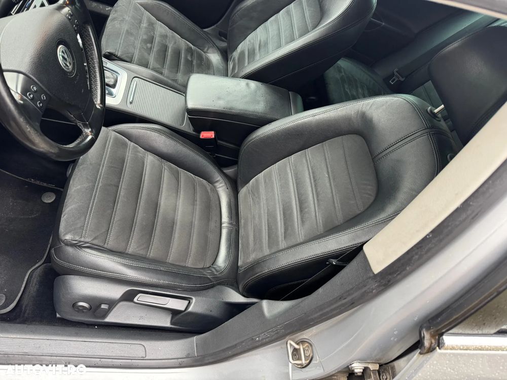 Volkswagen Passat Variant 2.0 TDI Highline DPF DSG - 8