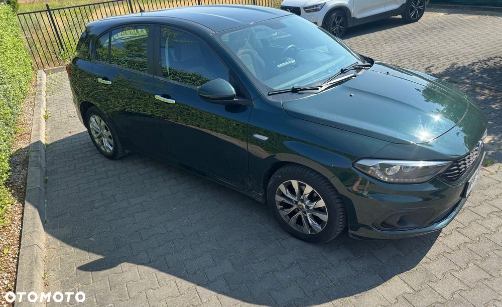Fiat Tipo 1.4 16v Lounge EU6d - 5