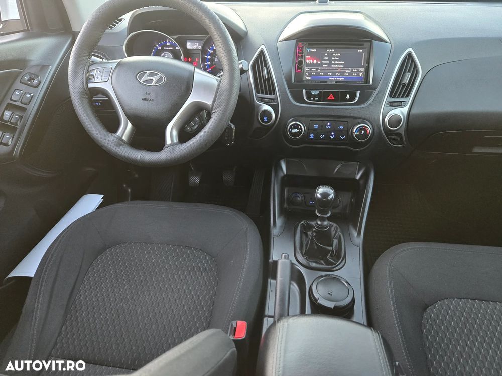 Hyundai ix35 1.7 CRDI 2WD GLS Style - 7