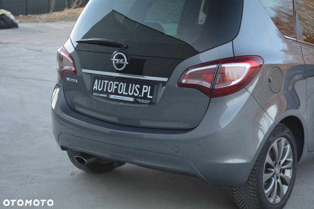 Opel Meriva - 16