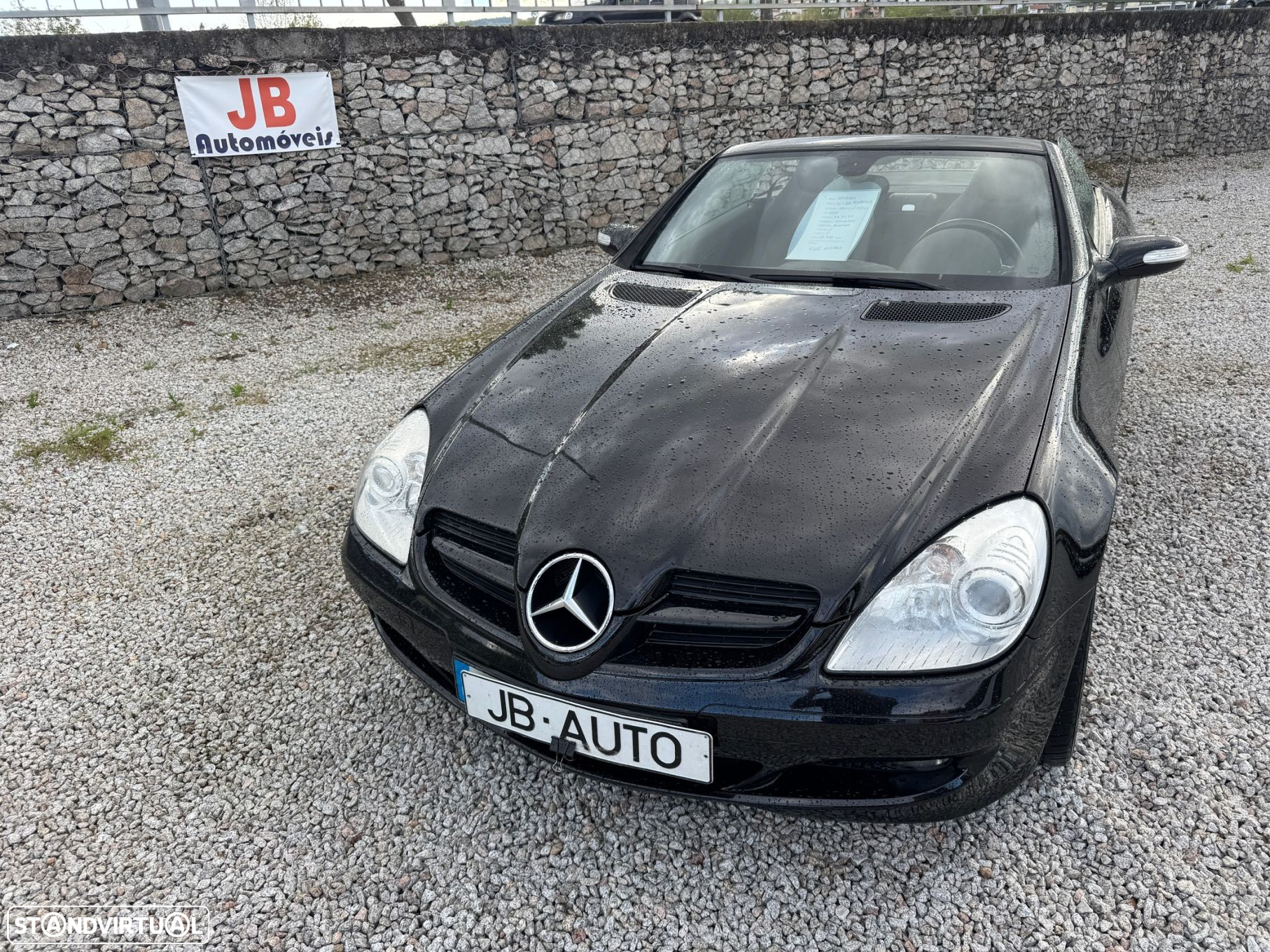 Mercedes-Benz SLK 200 Kompressor - 3