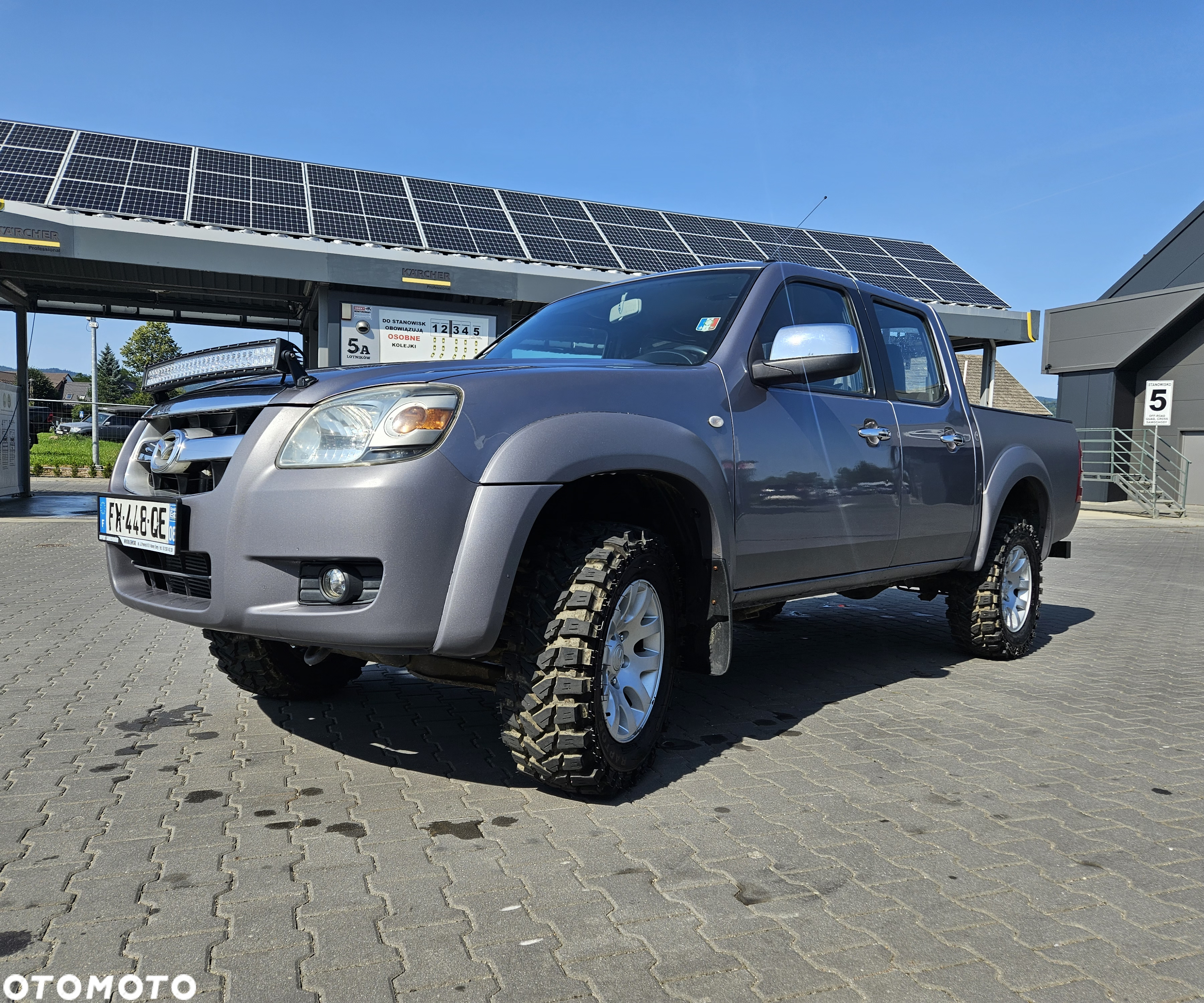 Mazda BT-50 2.5 D XL-Cab Toplands - 12