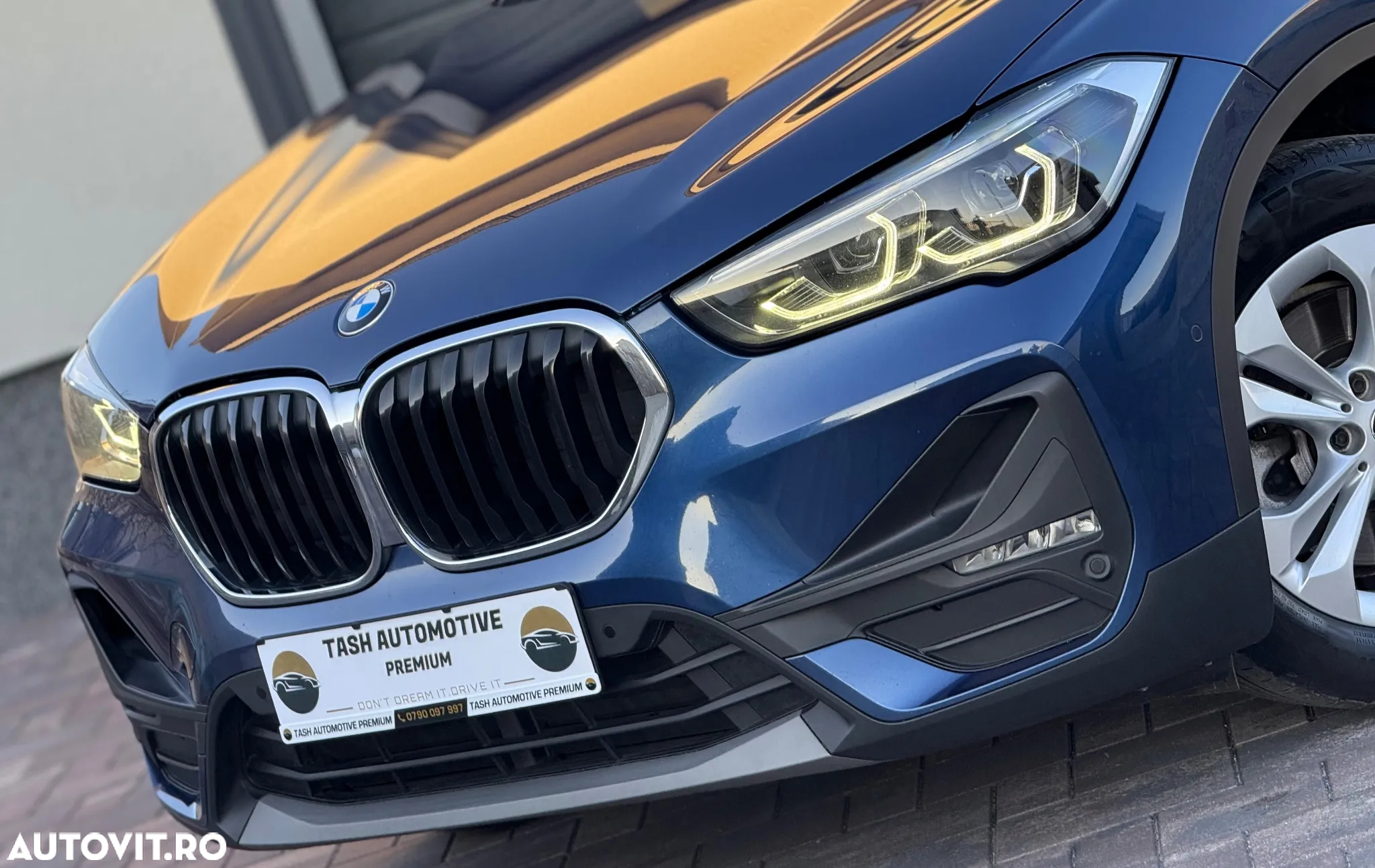 BMW X1 xDrive25e AT PHEV - 12