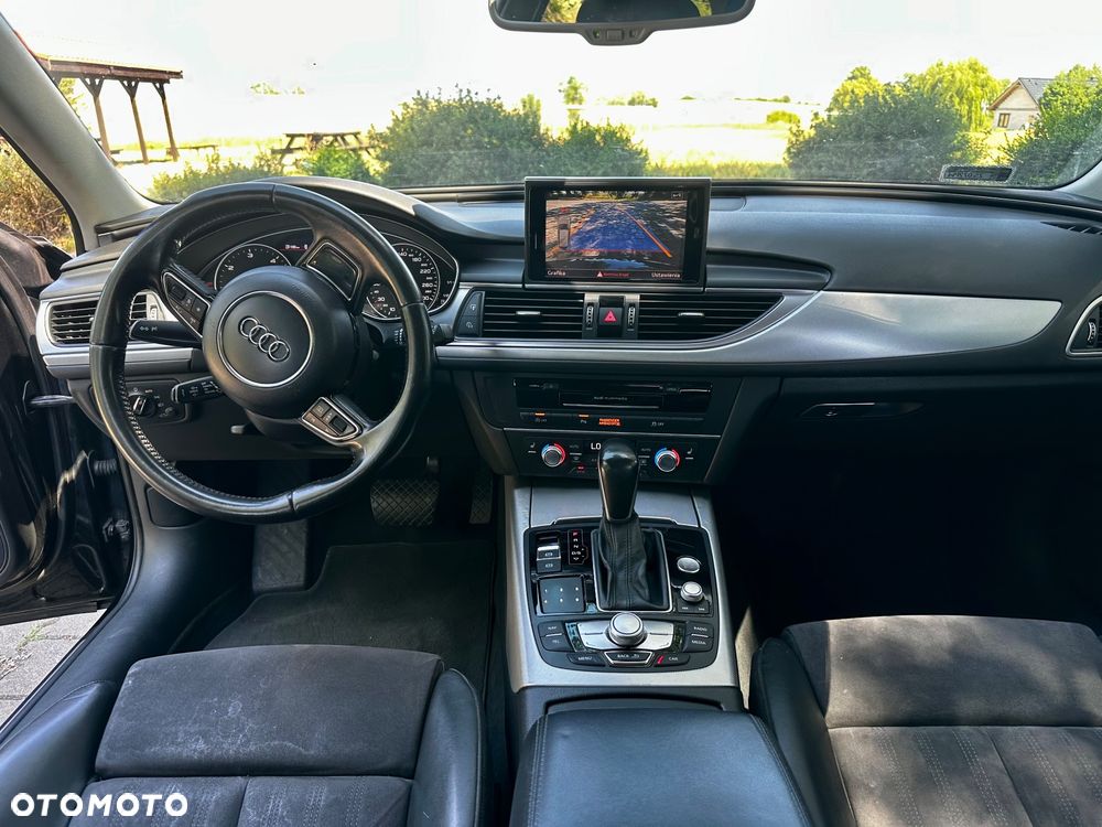 Audi A6 Avant 2.0 TDI ultra S tronic - 21