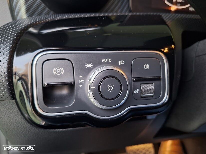 Mercedes-Benz A 200 d Progressive Aut. - 5