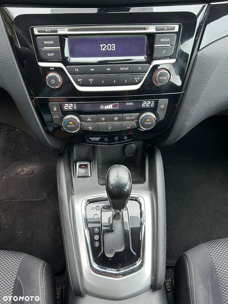 Nissan Qashqai 1.6 DCi Xtronic ACENTA - 13