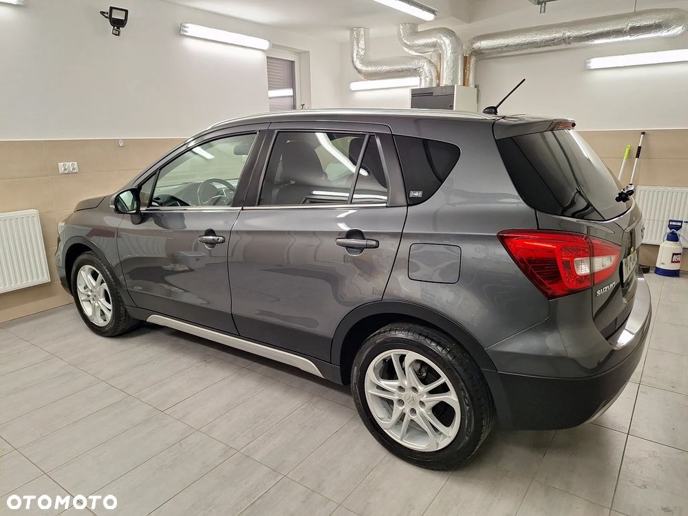 Suzuki SX4 S-Cross 1.4 Boosterjet Comfort - 8