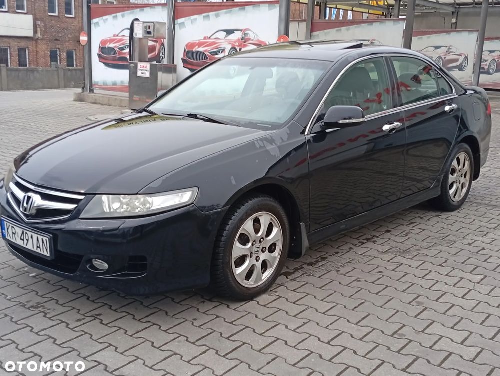 Honda Accord 2.2i-CTDi Executive lea - 24