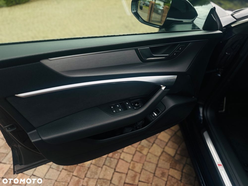Audi A7 Sportback 40 TDI quattro S tronic - 13