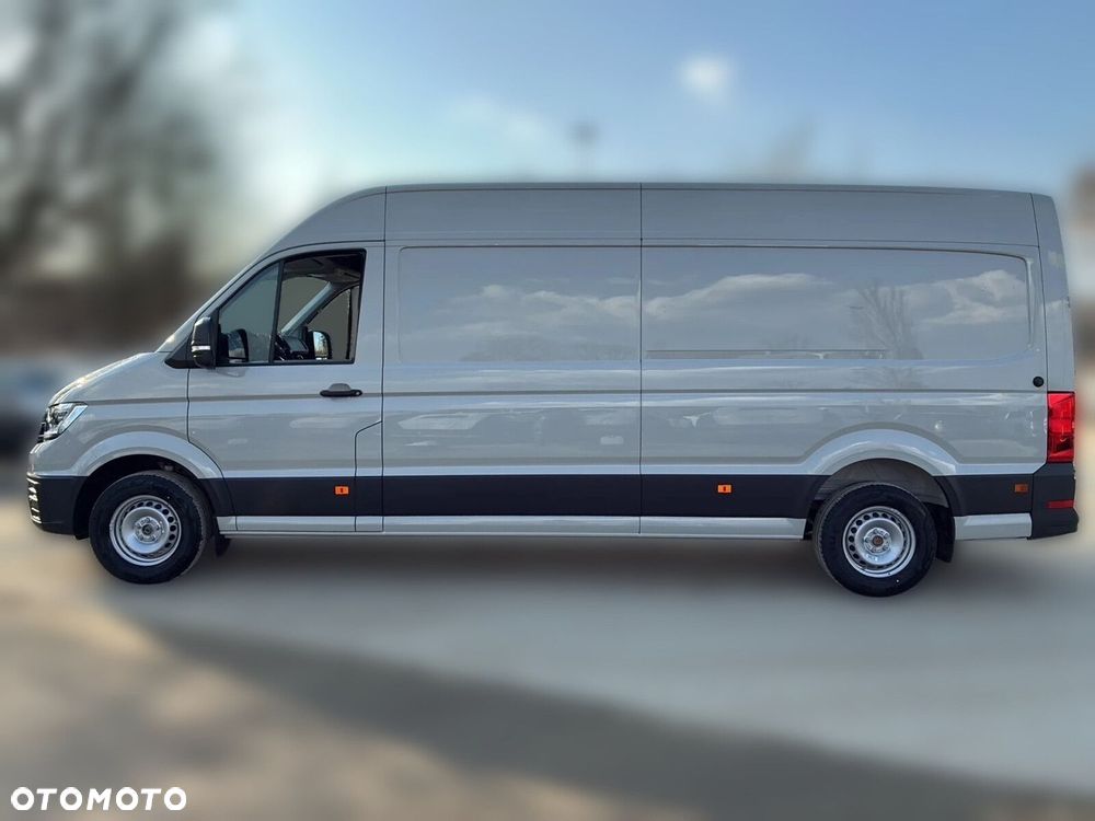 Volkswagen Crafter 35 Furgon L4H3, 2.0BiTDI 177KM, Wysoki dach, r. o. 4490mm - 8
