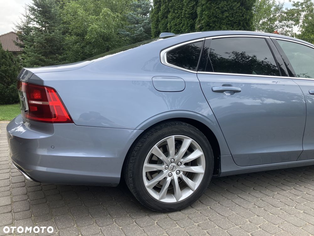 Volvo S90 T6 AWD Geartronic Momentum - 7