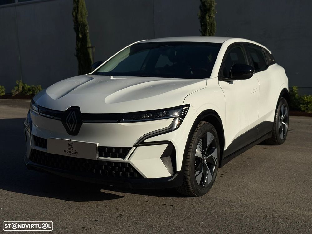 Renault Mégane E-Tech EV40 Equilibre Autonomia Urbana CA7 - 23