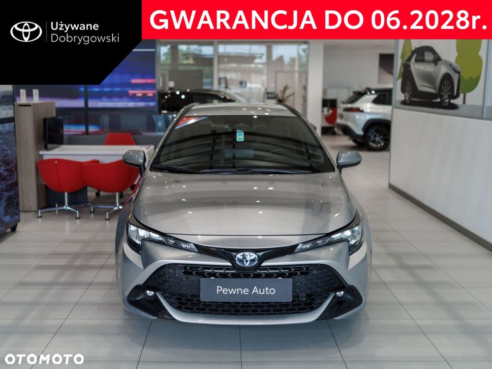 Toyota Corolla 1.8 Hybrid Comfort - 2