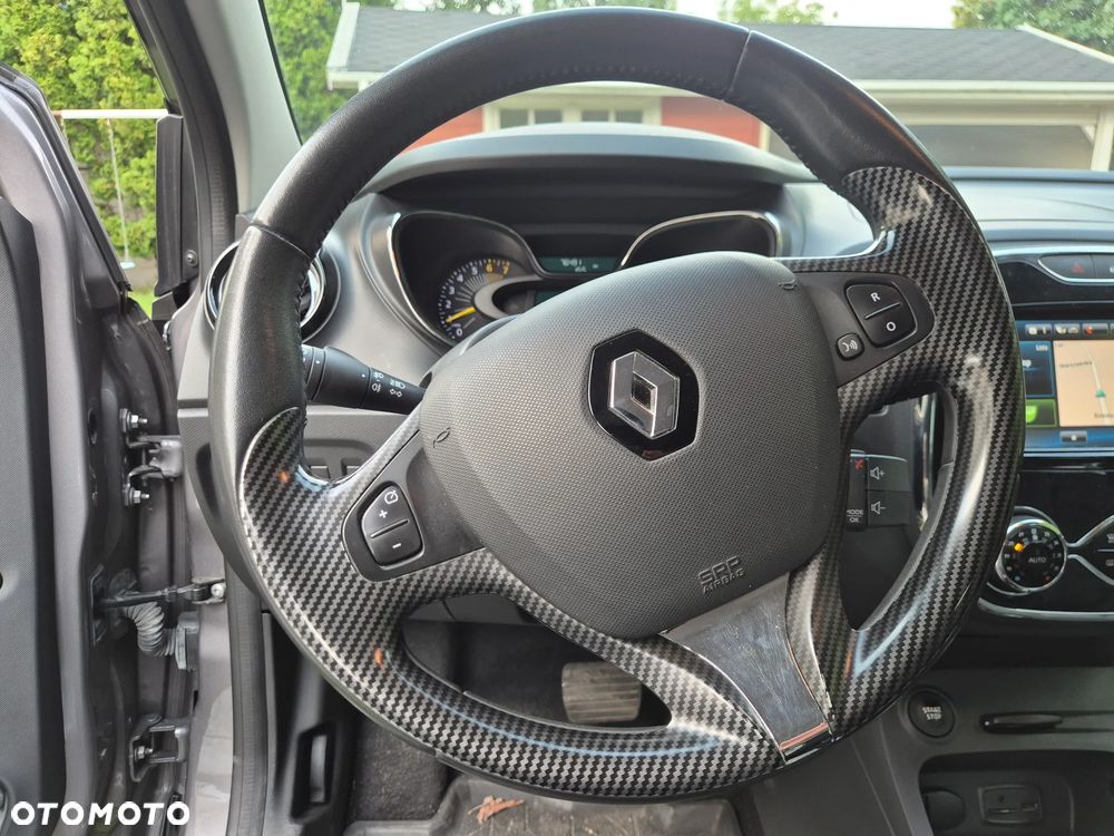 Renault Captur 1.2 Energy TCe Limited EDC - 21