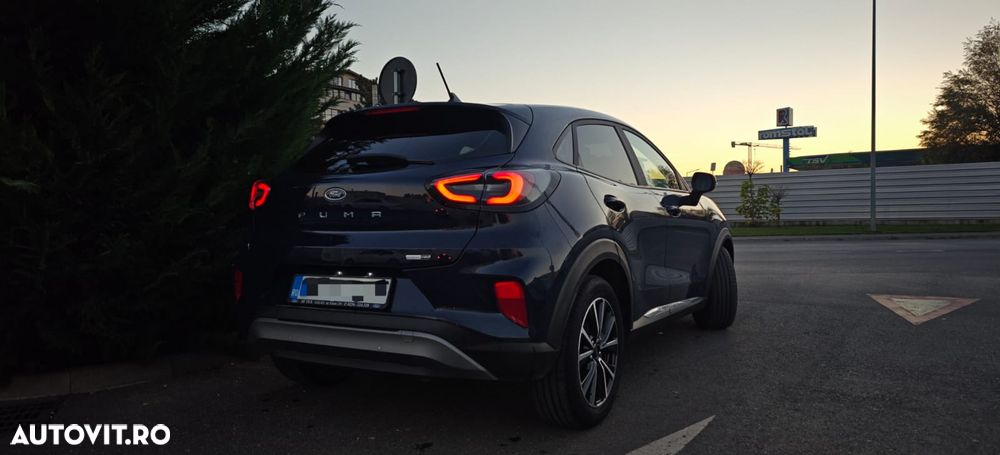 Ford Puma 1.0 EcoBoost Titanium X - 2