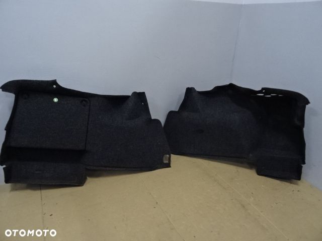 BOCZKI BAGAŻNIKA SKODA SUPERB SEDAN 01-06 NR56 - 1