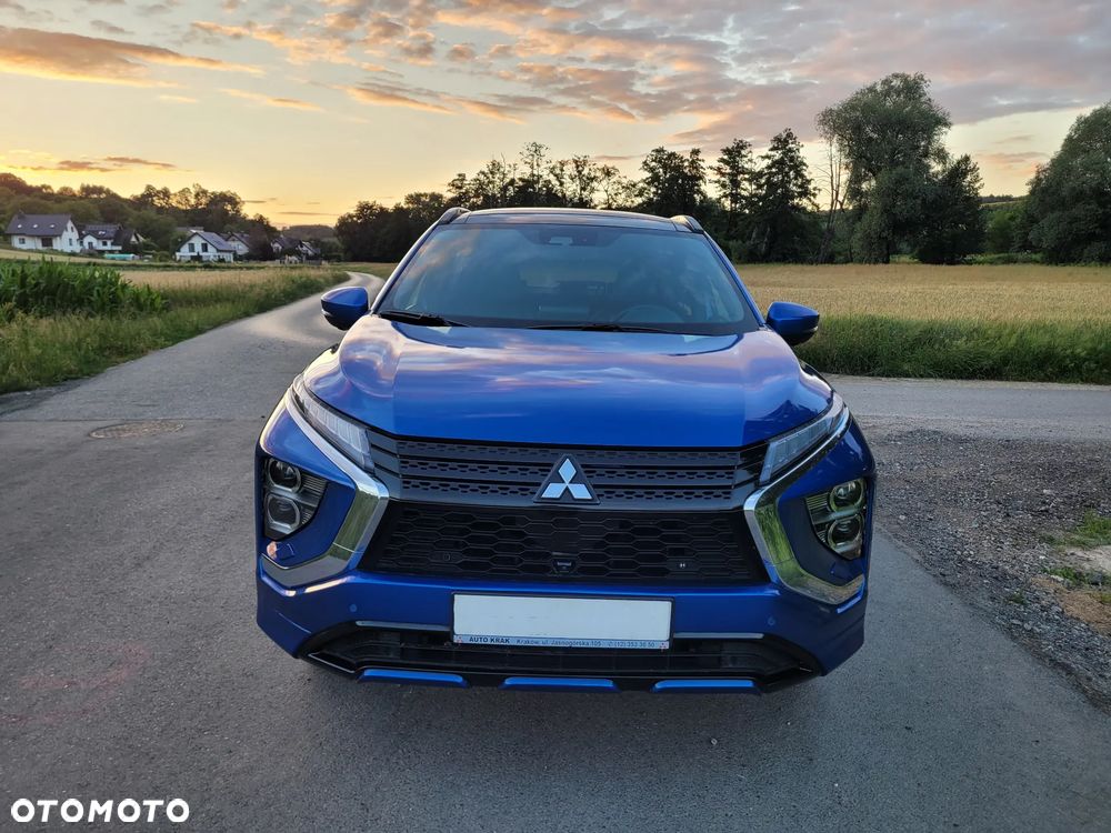 Mitsubishi Eclipse Cross 2.4 PHEV Intense Plus - 2