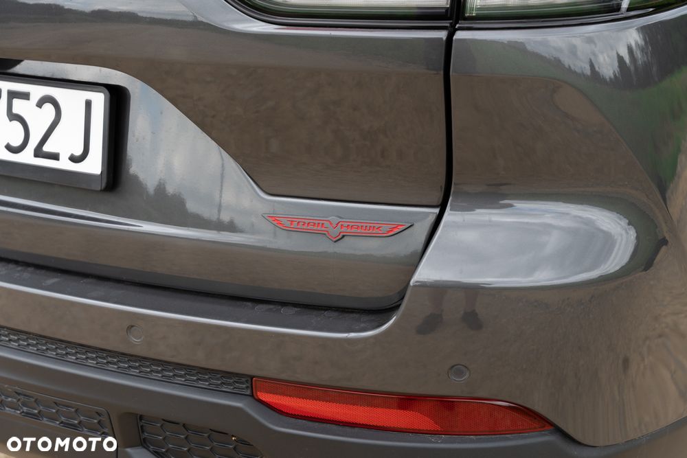 Jeep Grand Cherokee 3.6 V6 Trailhawk - 20
