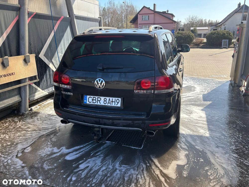 Volkswagen Touareg 2.5 R5 TDI DPF - 4