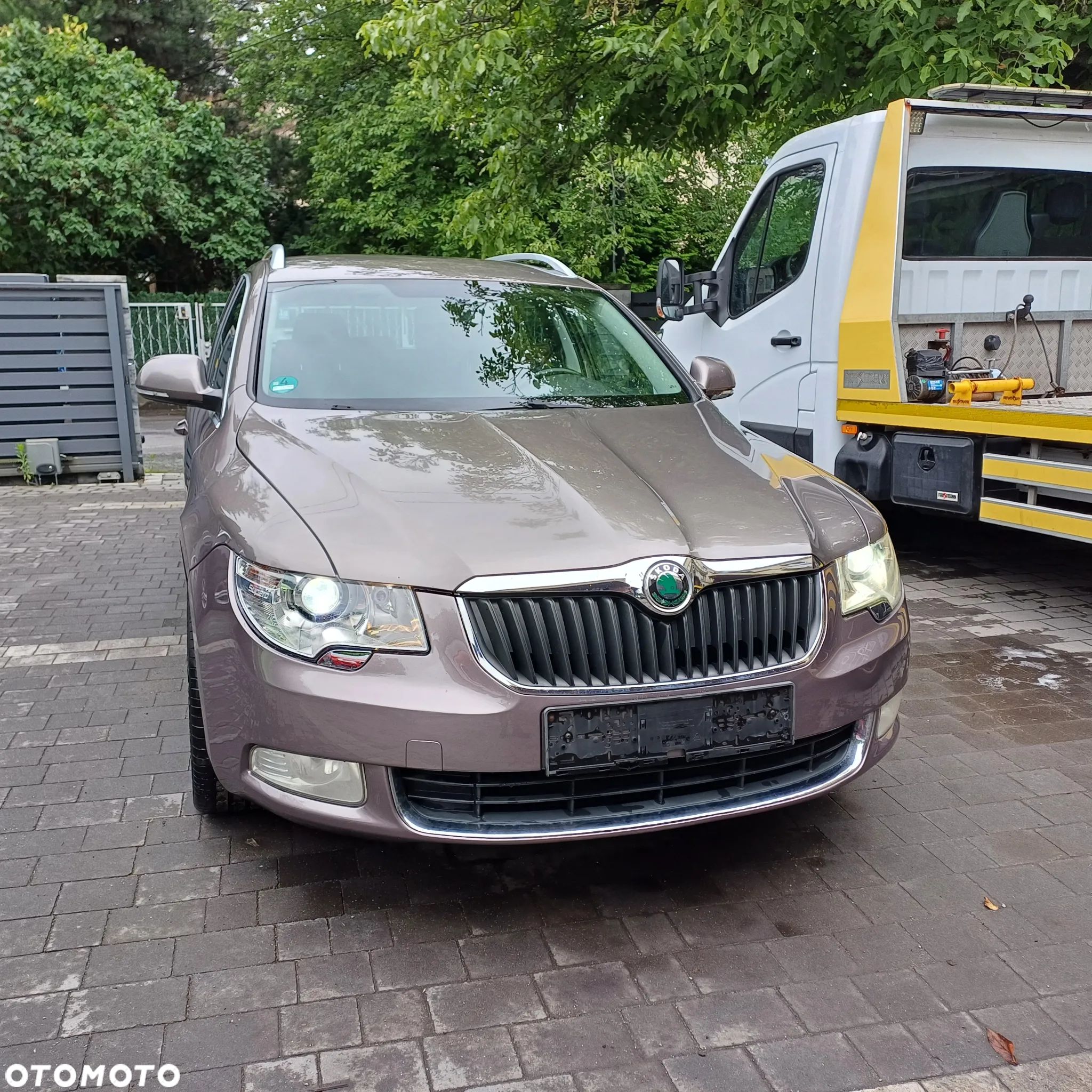 Skoda Superb 1.8 TSI Business - 1