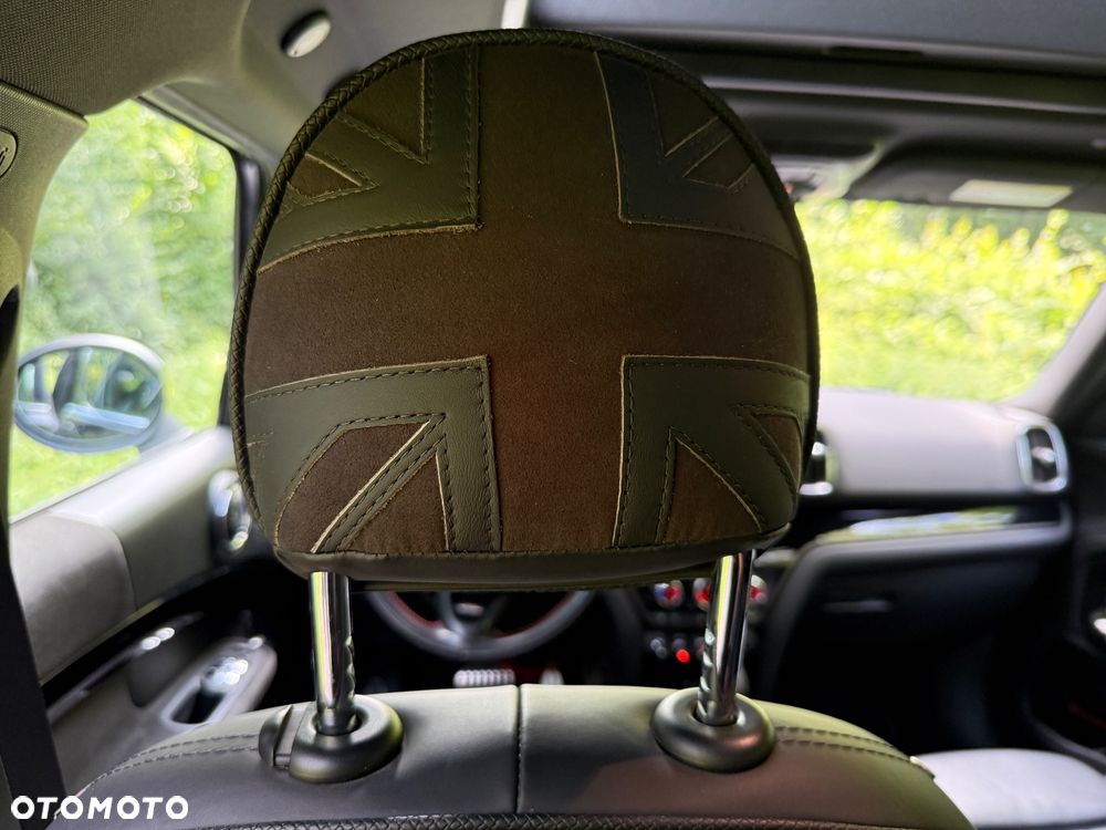 MINI Countryman Cooper SD ALL4 John Cooper Works Trim - 11