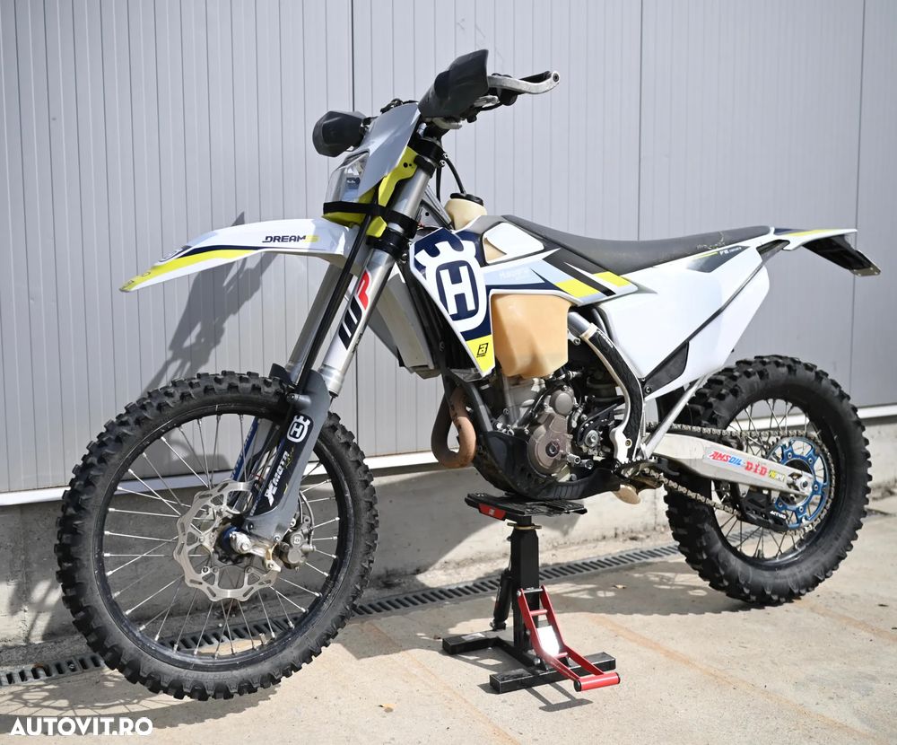 Husqvarna FE350 - 3