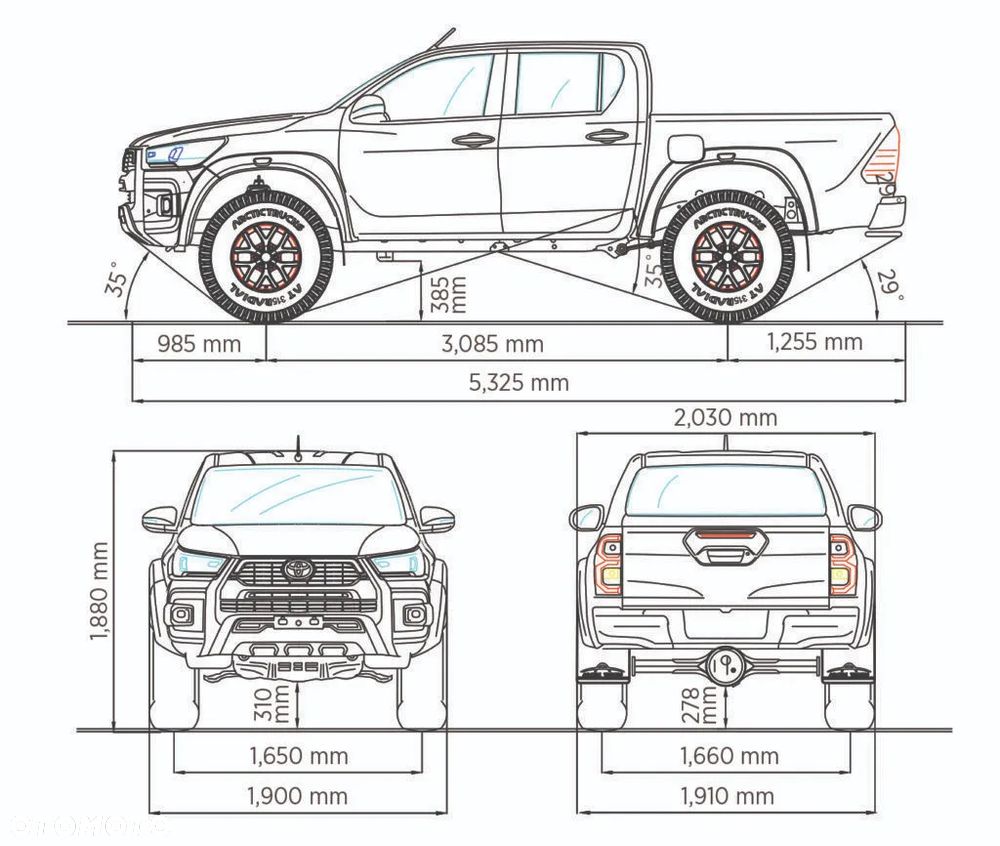 Toyota Hilux - 7